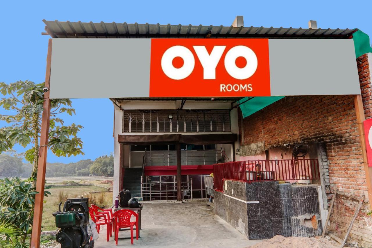 Hotel O New Rajdhani Dhaba Palace Kakori Buitenkant foto