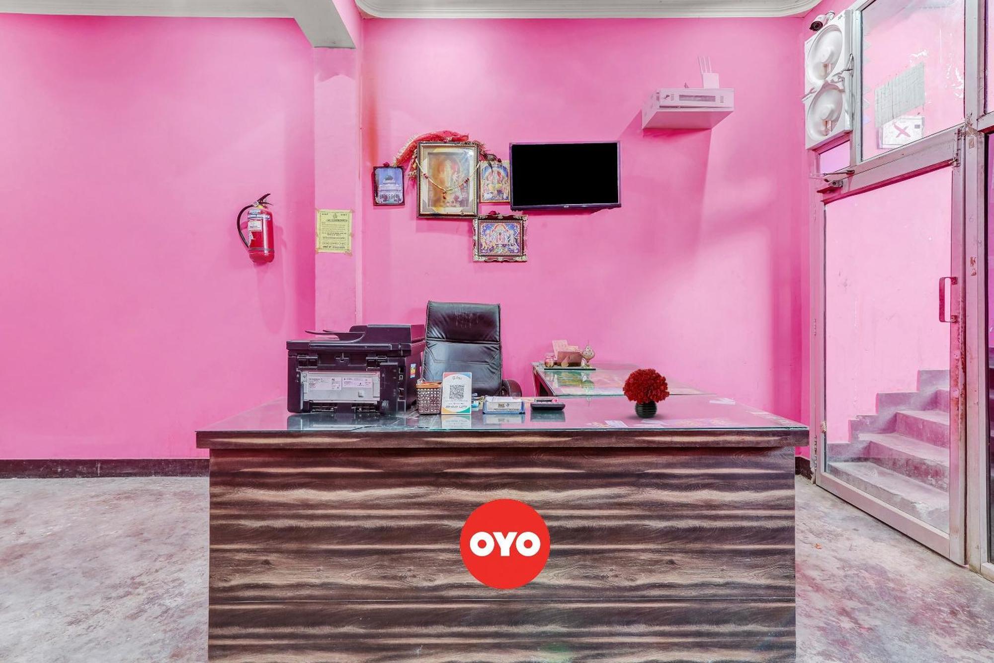 Hotel O New Rajdhani Dhaba Palace Kakori Buitenkant foto
